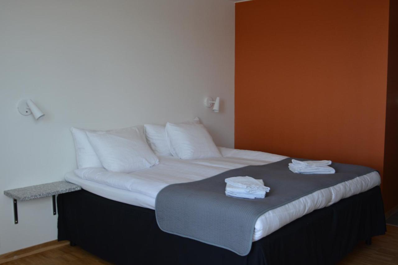 Forskarhotellet Lund Ngoại thất bức ảnh