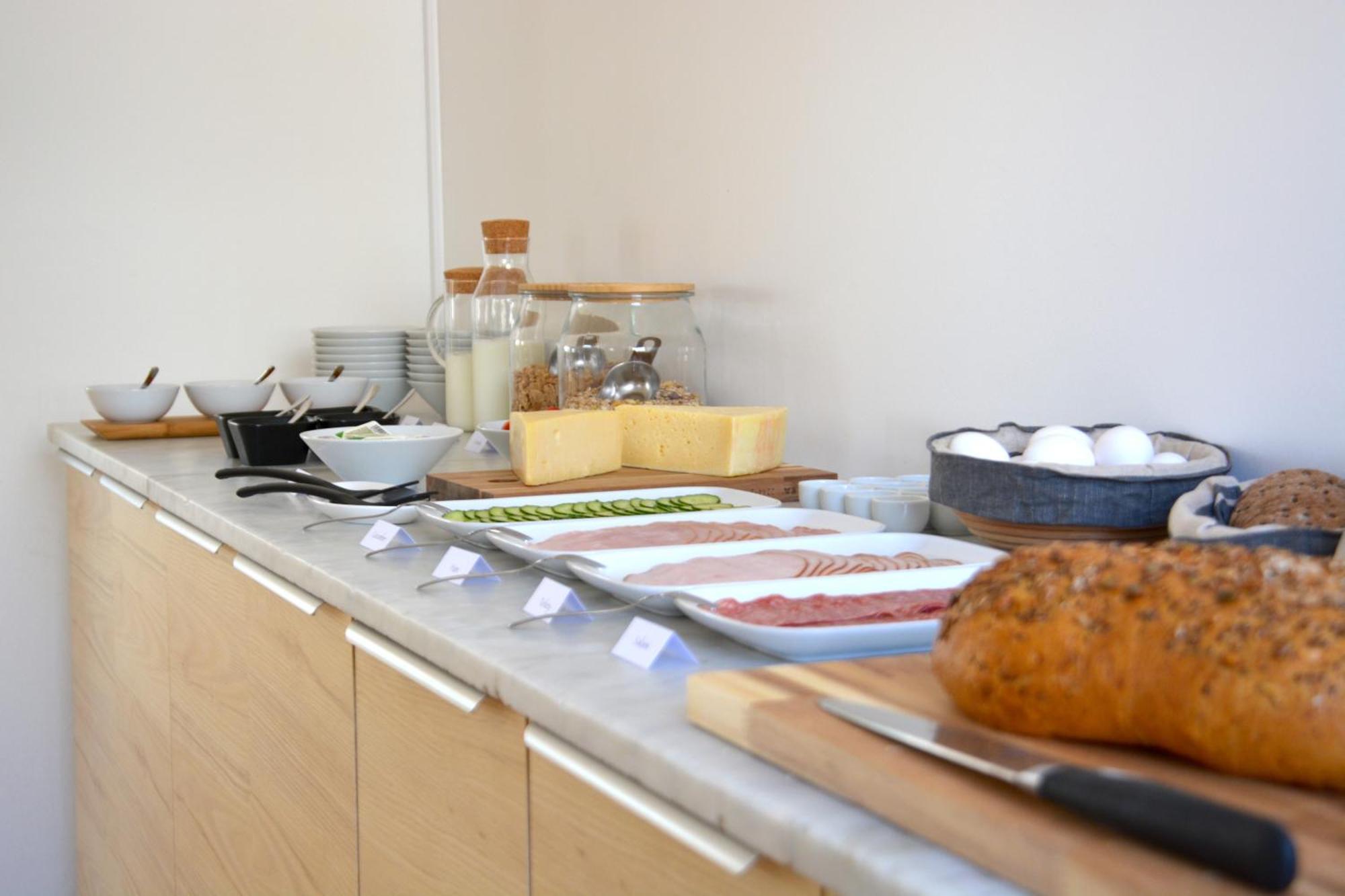 Forskarhotellet Lund Ngoại thất bức ảnh