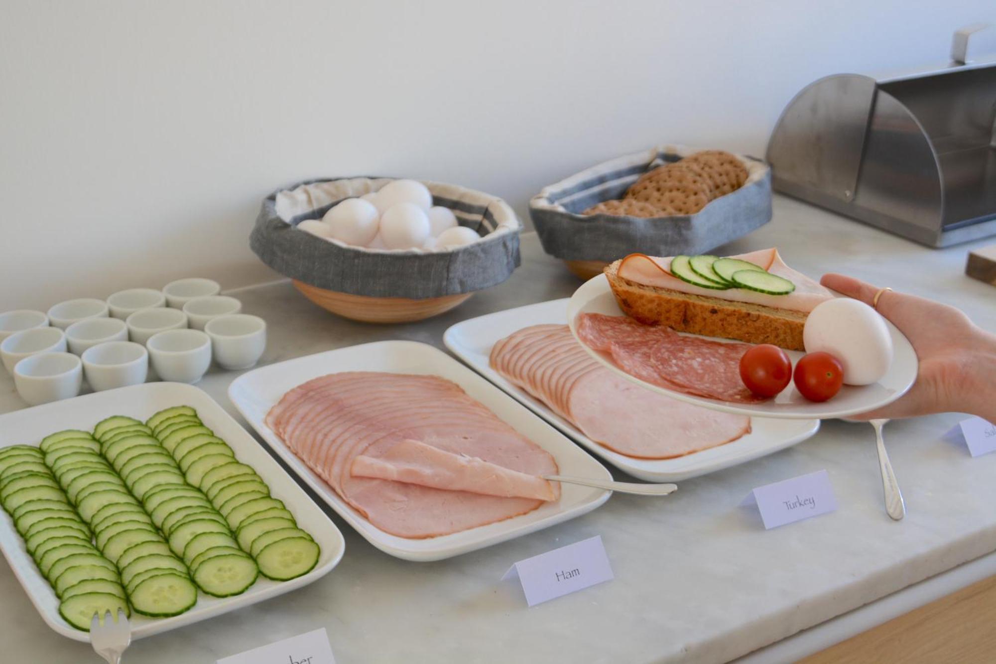 Forskarhotellet Lund Ngoại thất bức ảnh