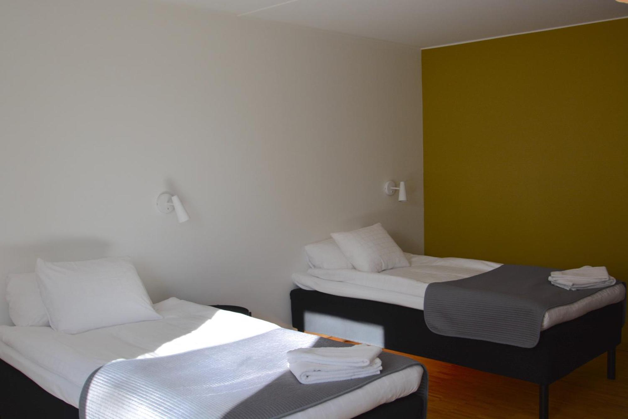 Forskarhotellet Lund Ngoại thất bức ảnh